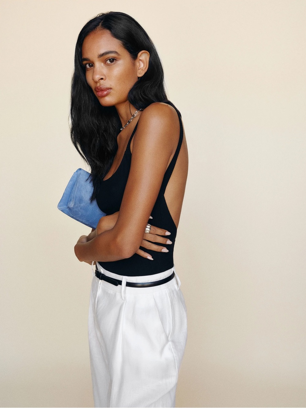 Reformation Amy Body Suit